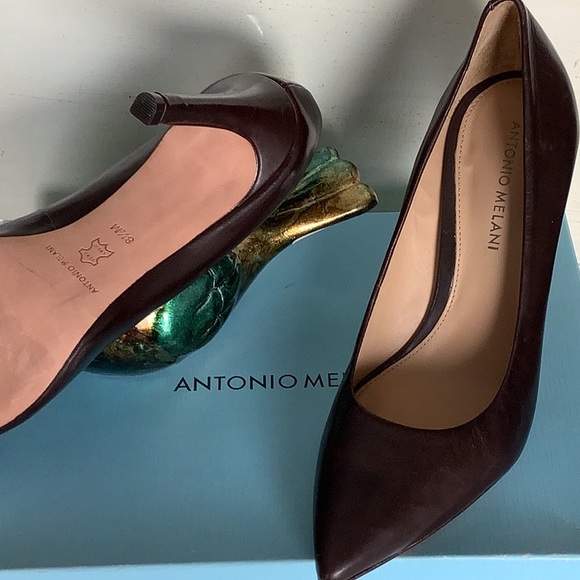 Antonio Melanie Women high heel shoes - Picture 2 of 2